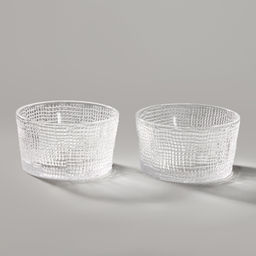 НАБОР САЛАТНИКОВ TEMPO 2 ШТ. 10,6Х10,5Х5,8 СМ