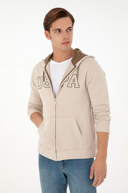 Мужская толстовка с камнем Неожиданная скидка в корзине - U.s. polo assn фото 3