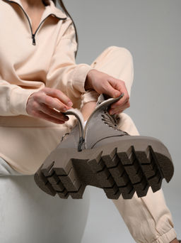 Ботинки 329.зиплайнka.Марокко/байка