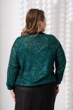 Бомбер женский - Jp фото 14