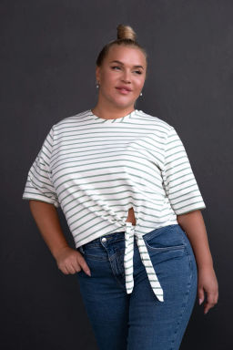 Футболка ТП 439ПА-5 Зеленый