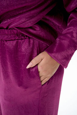 Костюм Зара (малиновый)