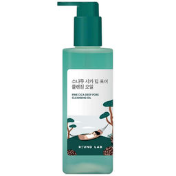 Pine Cica Deep Pore Cleansing Oil - Гидрофильное масло с экстрактом сосны, 200 мл