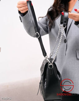 Женская сумка с ремешком - Bruno фото 5