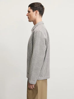 верхняя сорочка мужская / Zarina  фото 5