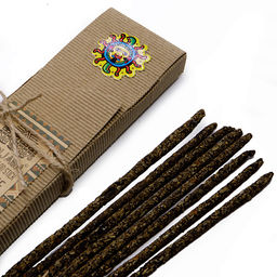 Благовония BANJARA Tea Tree Super Premium качество светлые пыльцовые 8 палочек