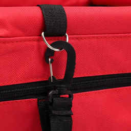 Автокресло для животных 40*30*25 см, красное - Пижон фото 8