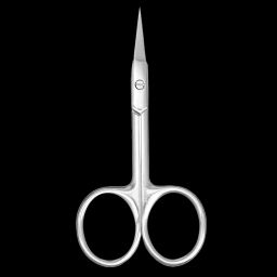 GERMANIСUR Ножницы для кутикулы заточка высш.качества 37303