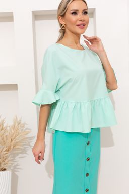 VALENTINA Блузка Франсуаза №3  фото 2