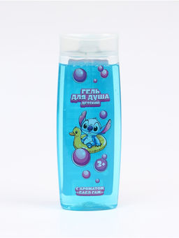 Подарочный набор: гель для душа 250 мл, шампунь 250 мл, Стич