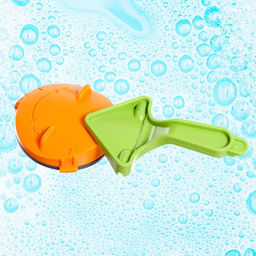 Детский душ для ванны Подводная лодка, с щёткой для мытья головы, работает от батареек - Simaland фото 11