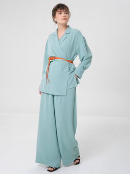 Жакет с завязками - Stilla фото 16