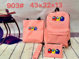 Сумка-рюкзак 4 в 1 (арт. 903) - Storyland фото 4