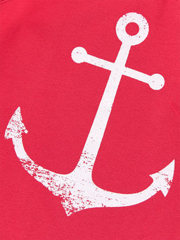 Майка-борцовка UD 1770 малиновый - Mini maxi фото 8