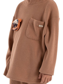 Джемпер для мальчика О37121 - Карамелли фото 7