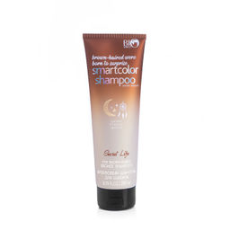 Bio World Secret Life LUXURY THERAPY Шампунь Бронзовый для шатенок, 260мл