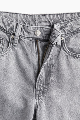 Straight High Jeans - H&m фото 15