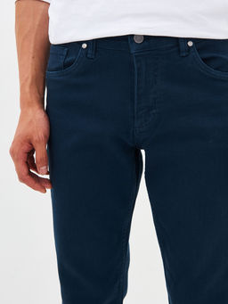 Мужские джинсы зауженного кроя - Mossmore фото 33