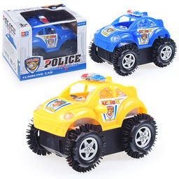 Машина "Полицейская" в коробке