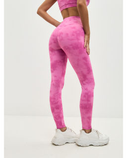 Легинсы Basis ONYX розовые - Rowan фото 8