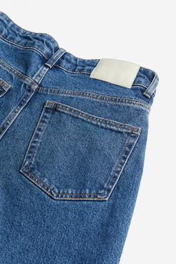 Tapered High Jeans - H&m фото 2