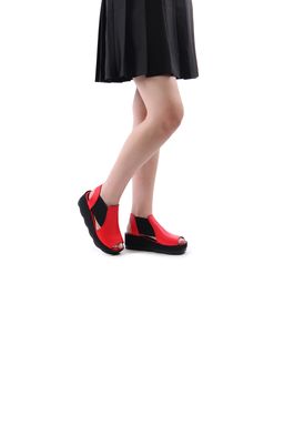 Босоножки EDART 3024.228 bl. red