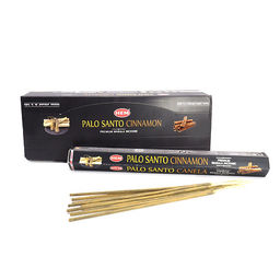 Благовония HEM PALO SANTO CINNAMON масала 15stk ПалоСанто-Корица уп-6шт