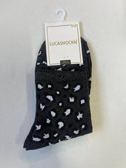 BK459 Носки, 1 пара ГРАФИТ