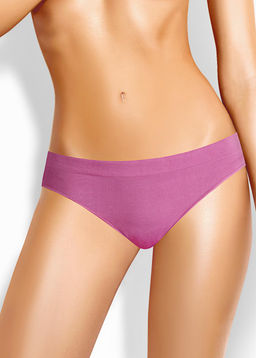 CLE LBRS012/1pk Трусы жен.спорт т.фуксиевый