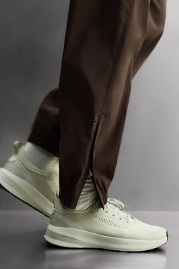 COLOUR BLOCK FOOTBALL TECHNICAL TROUSERS - Zara фото 16