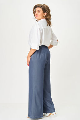 Брюки ANDINA CITY 2021-25 синий джинс  фото 5