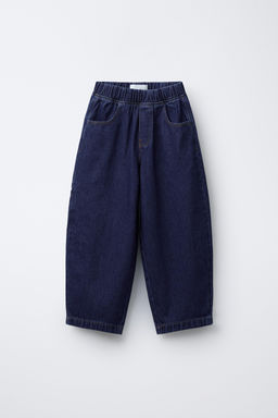 JEANS BALLON / Azul medio