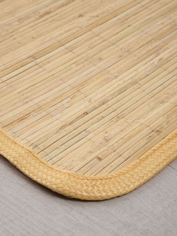 Коврик плетёный из ротанга, 2001000.7 см - Simaland фото 3