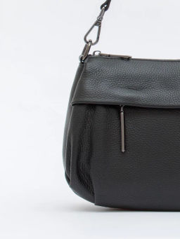 Сумка 6001VG black Vitelli Grassi