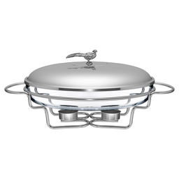 МАРМИТ LEFARD СЕРИЯ ОХОТА СО СТЕКЛЯННОЙ ФОРМОЙ ДЛЯ ЗАПЕКАНИЯ, 3Л