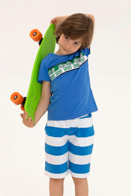 U. S. Polo Assn Детские вязаные шорты Saks - U.s. polo assn фото 7