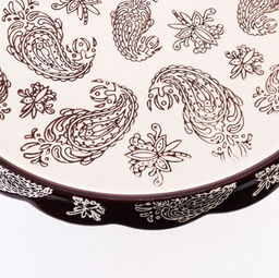 60372 Тортовница керамическая LR (х6) - Mayer&boch фото 3