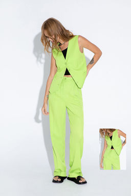 Жилет Pirs 4643 лайм