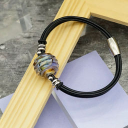 Браслет из муранского стекла