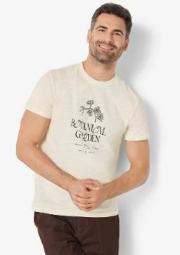 Мужская футболка LIVERGY  фото 9