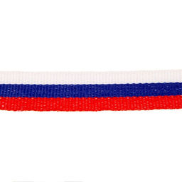 Медаль призовая 049 диам 5 см. 3 место. Цвет бронз. С лентой - Командор фото 4