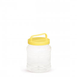 Цена за 2 шт. Бидон 1,5л. ПЭТ (уп.12) М467