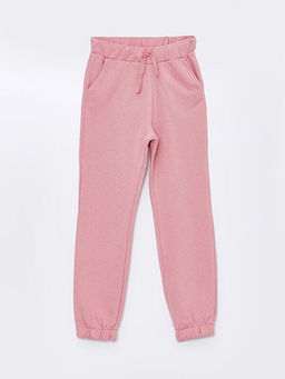 Beli Lastikli K?z ?ocuk Jogger E?ofman Alt?