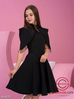 Платье для девочки нарядное - Bruno фото 3