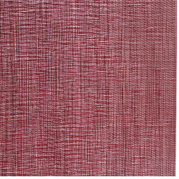 Цена за 3 шт. Салфетка на стол 30*45см "Римини" плетеная, бордовая