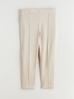 Beli Lastikli Kad?n Pantolon