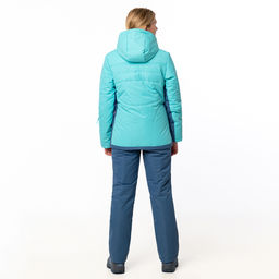 Утеплённый костюм