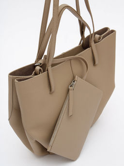 Сумка 1003L apricot Polina&Eiterou