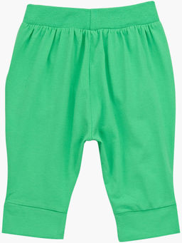 Бриджи трикотажные с принтом UD 0082 коралловый - Mini maxi фото 13