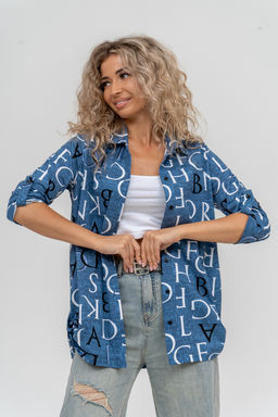 Рубашка 36823